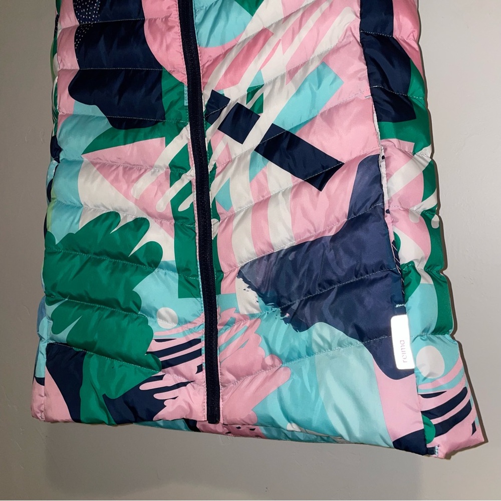 REIMA Puffer Vest - Picture 4 of 16